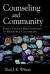 Counseling and Community Counseling and Community
