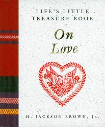 Life's Little Treasure Book on Love