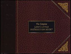 Complete Life's Little Instruction Book