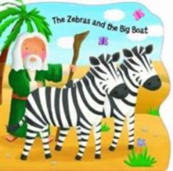 The Zebras and the Big Boat
