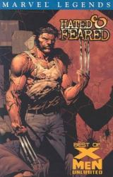 Hated and Feared Vol. 4 : Best of X Men Unlimited