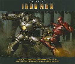 The Art of Iron Man the Movie