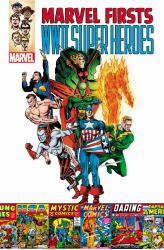 Marvel Firsts : WWII Super Heroes