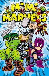 Mini Marvels : The Complete Collection