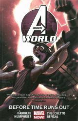 Avengers World Vol. 4 : Before Times Runs Out