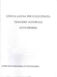 Lingua Latina Instructor's Set : Teacher's Materials