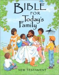 Illustrated New Testament Bible
