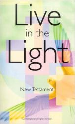 CEV Live in the Light New Testament