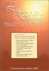 Sp Rvr/60 Thinline Bible