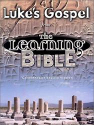 Cev Learning Bible Lukes Gospe