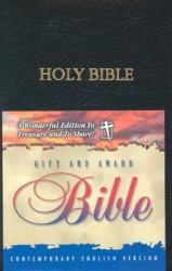 CEV Gift and Award Bible : Contemporary English Version