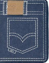 The Word : Denim Bible