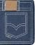 The Word : Denim Bible