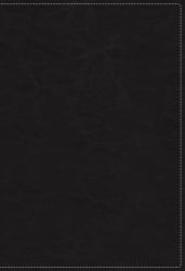 NKJV Wiersbe Study Bible Red Letter Edition [Black]