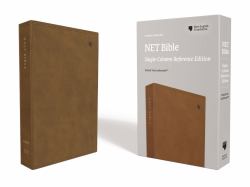 NET Bible Single-Column Reference [Brown]