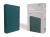 NET Bible Thinline Reference [Teal, Large Print]