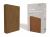 NET Bible Thinline Reference [Brown, Large Print]