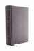 The NIV, Open Bible, Red Letter Edition, Comfort Print : Complete Reference System [Grey]