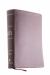 The NIV, Open Bible, Thumb Indexed, Red Letter Edition, Comfort Print : Complete Reference System [Brown]