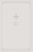 NRSV Catholic Bible Gift Edition [White]