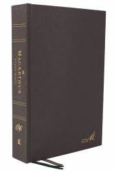 The ESV Macarthur Study Bible, 2nd Edition, Hardcover : Unleashing God's Truth One Verse at a Time