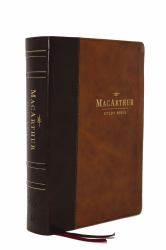 The ESV Macarthur Study Bible : Unleashing God's Truth One Verse at a Time
