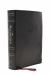 The ESV Macarthur Study Bible,Leathersoft, Thumb Indexed : Unleashing God's Truth One Verse at a Time [Black]