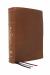 The ESV Macarthur Study Bible, 2nd Edition, Premium Goatskin Leather, Premier Collection : Unleashing God's Truth One Verse at a Time [Brown]