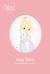 NKJV Precious Moments Small Hands Bible, Comfort Print : Holy Bible, New King James Version [Pink]