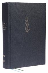 NET Young Women Love God Greatly Comfort Print [Blue]
