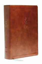 NET Young Women Love God Greatly Comfort Print [Brown]