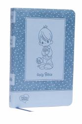 ICB Precious Moments Bible : International Children's Bible [Blue]