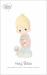 ICB Precious Moments Bible : International Children's Bible [Blue]