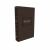 KJV Thinline Large Print Bible, Vintage Series, Red Letter, Comfort Print : Holy Bible, King James Version [Brown]