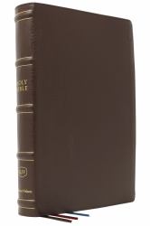 KJV Large Print Verse-By-Verse Reference Bible