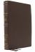 KJV Large Print Verse-By-Verse Reference Bible