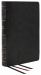 NKJV Reference Bible, Classic Verse-By-Verse, Center-Column, Red Letter, Comfort Print : Holy Bible, New King James Version [Black]