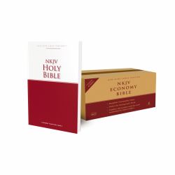 NKJV, Economy Bible, Paperback, Case Of 40 : Beautiful. Trustworthy. Today