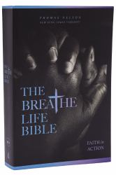 The Breathe Life Holy Bible : Faith in Action