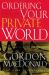Ordering Your Private World