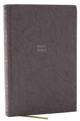 KJV, Paragraph-Style Large Print Thinline Bible, Red Letter, Comfort Print : Holy Bible, King James Version