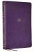 KJV Holy Bible: Paragraph-Style Large Print Thinline with 43,000 Cross References, Purple Leathersoft, Red Letter, Comfort Print : King James Version