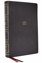 KJV Holy Bible: Personal Size Giant Print with 43,000 Cross References, Burgundy Leathersoft, Red Letter, Comfort Print : King James Version