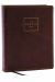 NKJV , the Prayer Bible, Red Letter, Comfort Print [brown]