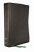 Evangelical Study Bible : Christ-Centered. Faith-Building. Mission-Focused. (NKJV , Black Genuine Leather, Red Letter, Large Comfort Print)
