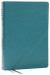 NKJV, Word Study Reference Bible, Leathersoft, Turquoise, Red Letter, Comfort Print : 2,000 Keywords That Unlock the Meaning of the Bible