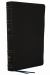 NKJV, Large Print Thinline Reference Bible, Blue Letter, Maclaren Series, Genuine Leather, Black, Thumb Indexed, Comfort Print : Holy Bible, New King James Version