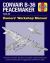Convair B-36 Peacemaker 1949-59 : America's Cold War 'big Stick' Ten-Engine Nuclear Bomber That Could Rain Destruction on Aggressors Anywhere on Earth
