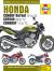 Honda CB600F Hornet ('07 to '12), CBF600 ('08 to '12) and CBR600F ('11 To '12)