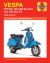 Vespa P/PX125, 150 and 200 Scooters : (incl. LML Star 2T) 1978 To 2017